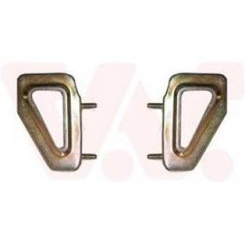 Soporte de parachoques VAN WEZEL 1708559, compatible con vehículos específicos, fabricado en material resistente, diseño optimizado para fácil instalación y ajuste perfecto