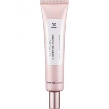 Thank You Farmer Sun Project Shimmer Sun Essence SPF 30 PA++ 40ml
