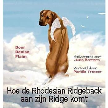 Cómo el Rhodesian Ridgeback obtiene su cresta - Guía completa sobre la raza y sus características