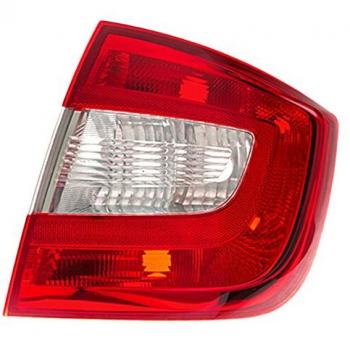 Piloto Trasero y Lateral Hella 2VP 354 802-021 para Skoda Rapid (NH3) - ECE/CCC - Derecho