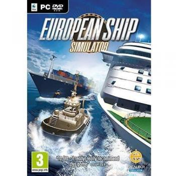 European Ship Simulation [Importación Francesa]