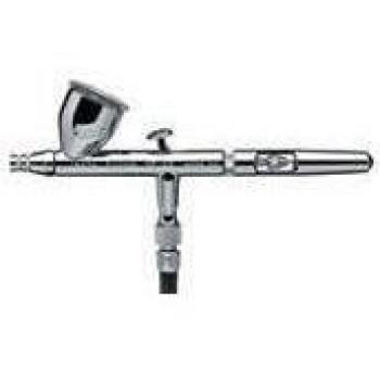 Iwata Eclipse HP-CS 0.35mm Dual Action Gravity Feed Airbrush - 5 Years Warranty by IWATA ECLIPSE
