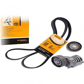 Juego de correas trapeciales poli V CONTINENTAL CTAM 6PK1733K3