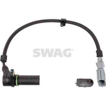 Sensor de posición del cigüeñal SWAG 33 10 2292