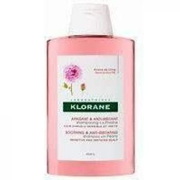 Klorane Klorane Mini Champu Peonia 25 ml - 25 ml