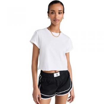 We The Free The Perfect Tee - White, Size: XL - Female