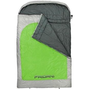 Fridani BG 235D Double - Saco con formato sábana, 235x150cm, 3900 g, -22°C