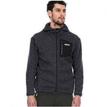 +8000 ARGENO 19I Chaqueta, Hombre, Ceniza Vigore, 2XL