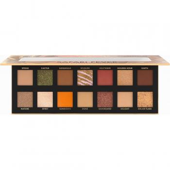 Catrice Safari Fever Eyeshadow Palette 10.6 g #010-Wild