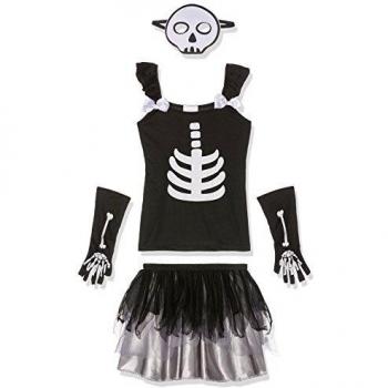 Rubies- Disfraz infantil esquelita Tutuween, M