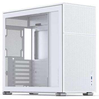 Caja ATX Jonsbo D41 MESH con Vidrio Templado - Blanco