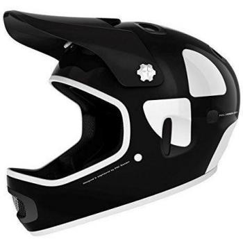 POC Cortex DH MIPS - Casco MTB para hombre, color negro, talla L-XL