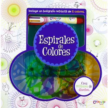 Espirales De Colores