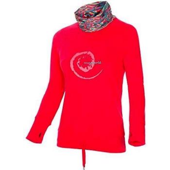 Trangoworld Caty Pullover, Mujer, Rojo