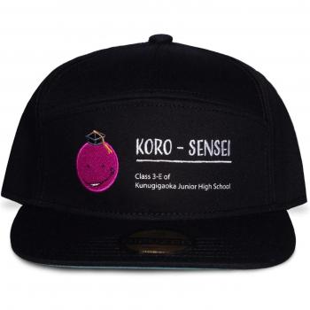 Gorra Koro Sensei Assassination Classroom