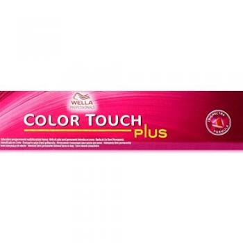 Wella Professionals Color Touch Plus Demi-Permanent Hair Color Shade 88/03 Light Golden Blonde 60 ml