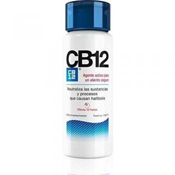 CB 12 ENJUAGUE BUCAL BUEN ALIENTO 250 ML