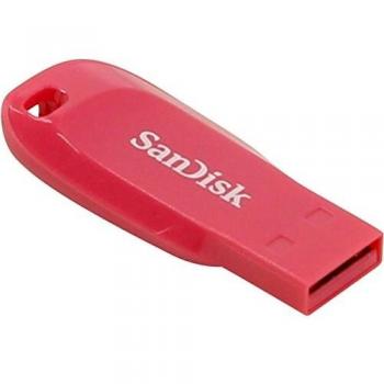 Sandisk Cruzer Blade 32 GB 32GB USB 2.0 Tipo A Rosa Unidad Flash USB - Memoria USB