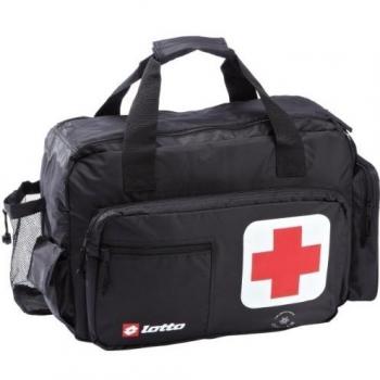 Lotto Sport  uni medical team k3518 bolsa 48 x 18 x 32 cm 38 litres/white/red negro/blanco