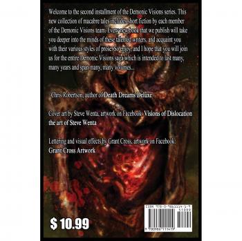 Visiones Demoníacas: 50 Cuentos de Horror - Libro 2
