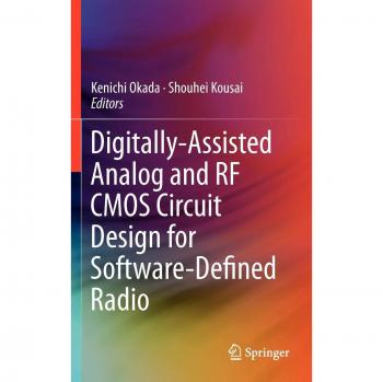 Springer Digital-Analog RF CMOS Circuit Design for SDR