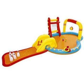 Bestway 53068 - Piscina Hinchable Infantil Lil' Champ 435x213x117 cm