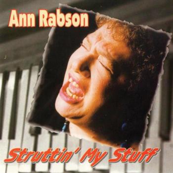 Struttin' My Stuff - Ann Rabson