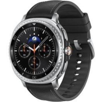Smartwatch Samsung Galaxy Watch8 Classic Bluetooth 46mm con Galaxy AI Negro