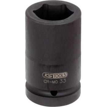 KS Tools 515.1832 1 Llave de vaso especial para ruedas 32mm