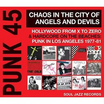 Punk 45, Punk In Los Angeles 1977-81 Cd