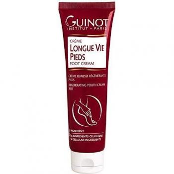 Guinot Longue Vie Pieds Rejuvenating Foot Care 125ml