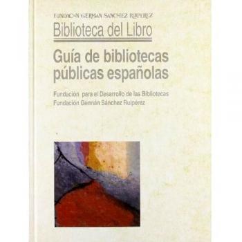 Guía de las bibliotecas públicas españolas