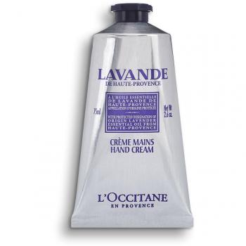 Crema de manos de Lavanda 75 ml