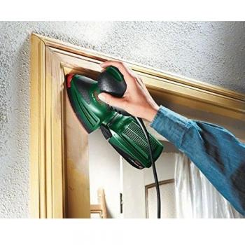 Bosch 2 608 607 404 - Juego de 10 hojas lijadoras
