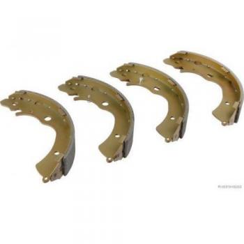 Juego de zapatas de freno traseras HERTH+BUSS JAKOPARTS para Honda Civic