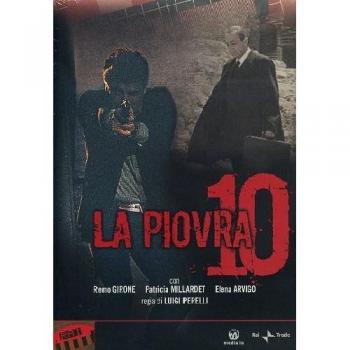 La Piovra - Serie 10 [Italia] [DVD]