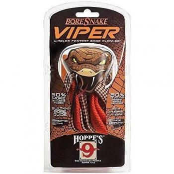 Hoppe's BoreSnake Viper - Limpiador de cañón, calibre 12