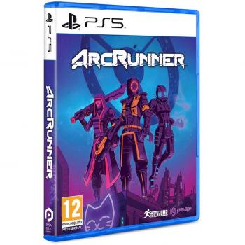 ARCRUNNER - Juego para PS5 - Nuevo precintado - PAL España