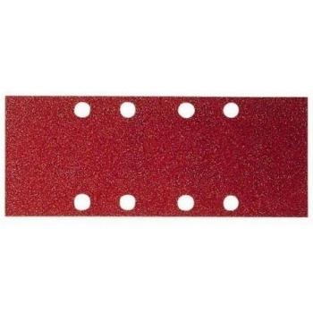 Bosch 2 608 605 292 - Juego de hojas lijadoras, 10 piezas - 80 x 166 mm, 180