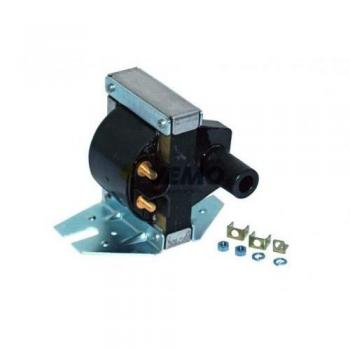 Bobina de encendido VEMO Original Calidad 12V para vehículos con distribuidor de encendido 8,2 85