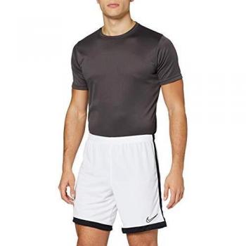 NIKE M Nk Dry Acdmy Short K Sport Shorts, Hombre, White/Black/Black/