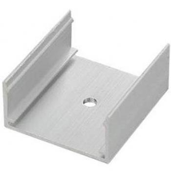 Clip de montaje NEON 25x15mm