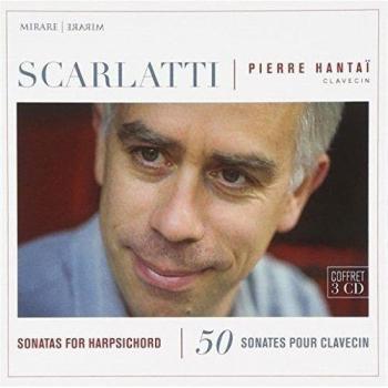 Scarlatti / 50 Sonates pour Clavecin