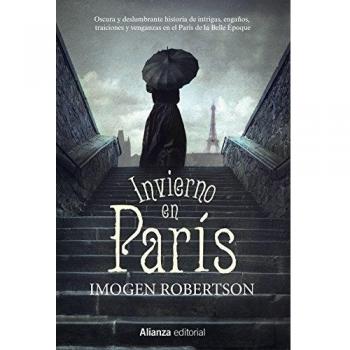 Invierno en París - Imogen Robertson