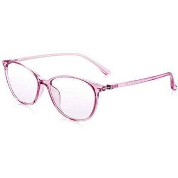 PORPEE Gafas de Ordenador, Gafas Filtro Luz Azul - Protección para Pantalla/Móvil/Tablet/TV - Evita la Fatiga Ocular - Gafas Video Juegos
