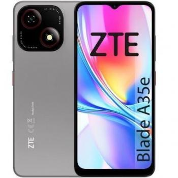 Smartphone ZTE Blade A35E 2GB RAM / 32GB Almacenamiento / Pantalla 6.52 HD / Gris Oscuro / Dual SIM
