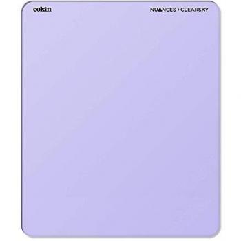 Cokin Nuances Clearsky Medium Light Pollution Filter (P Series, 84mm)
