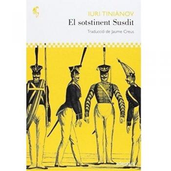 El sotstinent Susdit: 43 - Iuri Tiniànov