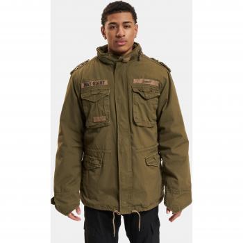 Brandit M65 Giant Winter Jacket Olive Size 6XL
