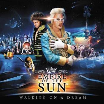 Empire of the Sun - Walking on a Dream (Limited Edition Clear Vinyl LP)